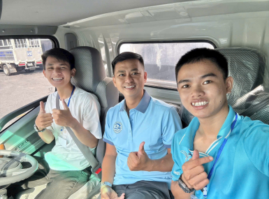 Dạy lái xe uy tín tại Thuận An – Học nhanh, thi dễ đậu
