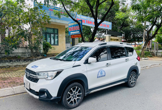 Lái xe số tự động