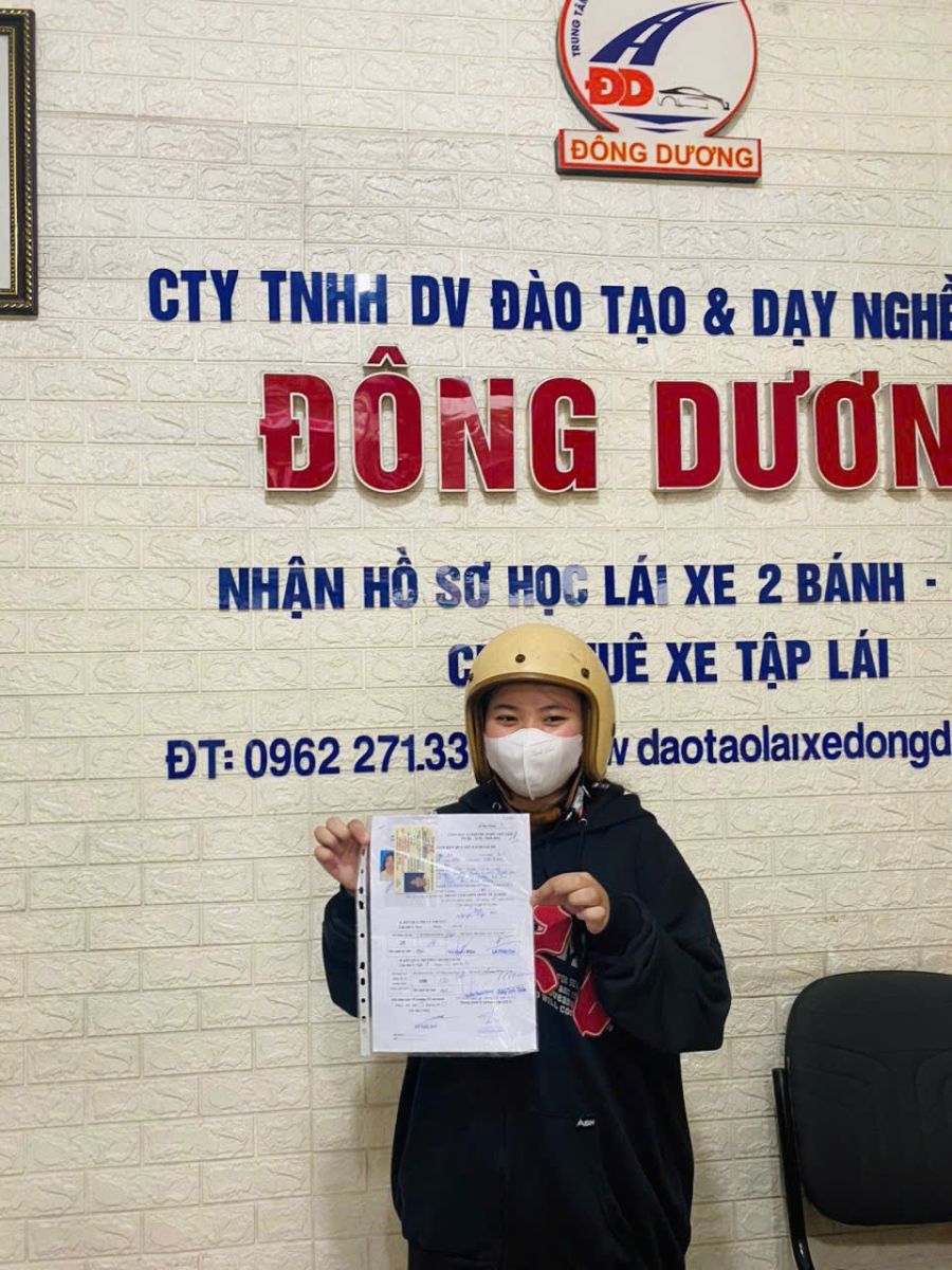 học lái xe tại thuận an